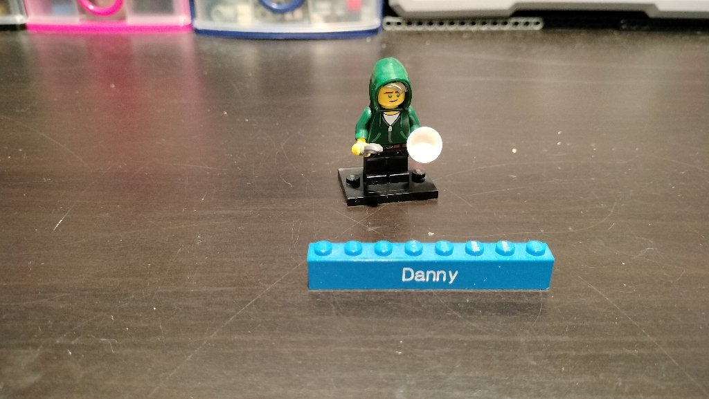 Lego 71019 Lloyd Garmadon, Lego, Compleet, Ophalen of Verzenden, Zo goed als nieuw