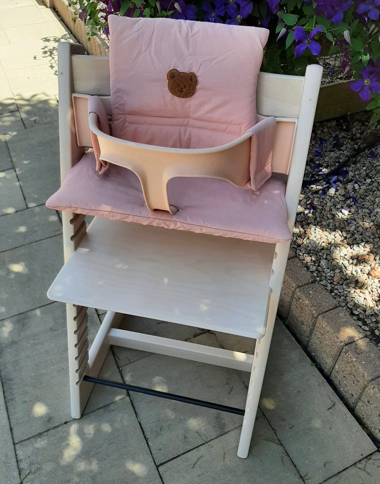 Stokke tripp trapp stoel, Ophalen, Gebruikt, Meegroeistoel, Stoelverkleiner