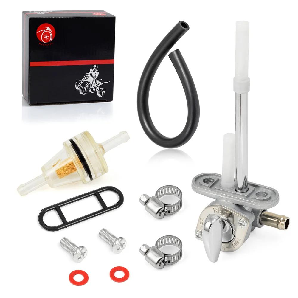Benzinekraan Yamaha Blaster YFS200 YFM125G RT100 BW80, Motoren, Tuning en Styling, Verzenden