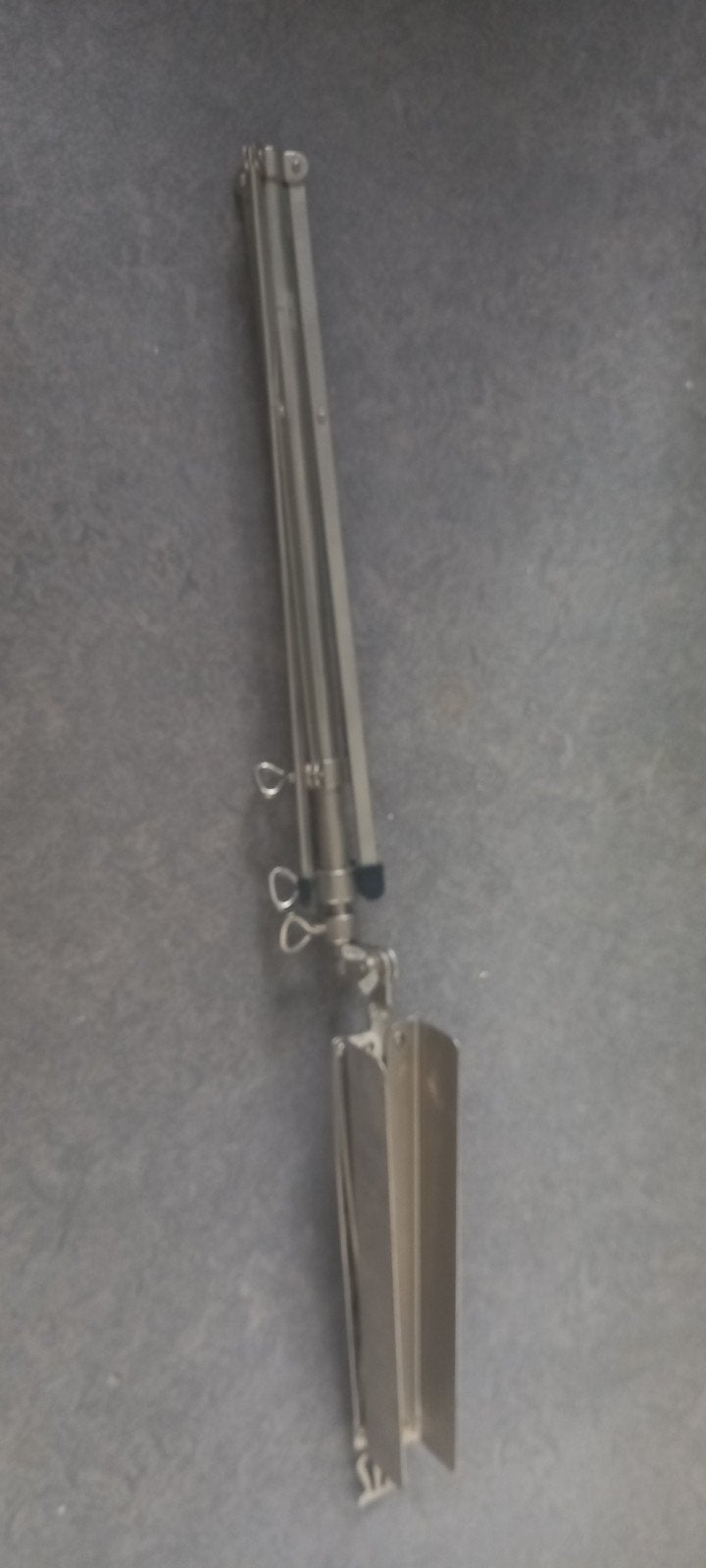 Yamaha Dwarsfluit 211 met bladmuziekstandaard, Ophalen of Verzenden, Gebruikt, Dwarsfluit, Met koffer of tas