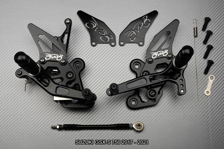 Verstelbare remschakelset SUZUKI GSX-S 750 2017 - 2021 GSXS