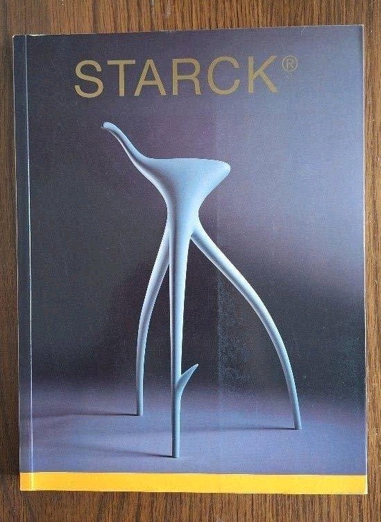 Philippe Starck boek met zijn designs, Ophalen of Verzenden, Zo goed als nieuw, Overige onderwerpen