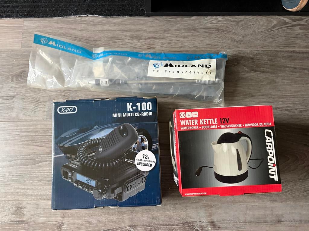 Vrachtwagen accessoires, Ophalen of Verzenden, Nieuw, Overige merken