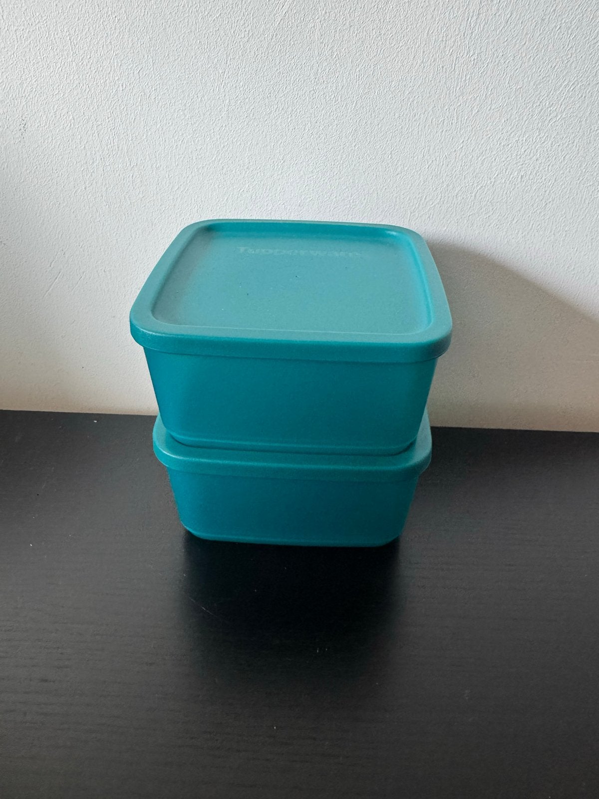 Tupperware Cubix 650 ml - Nieuw, Overige kleuren, Bewaardoos, Nieuw, Luchtdicht