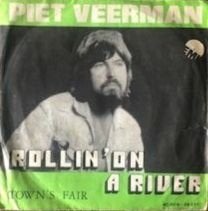 Belgische single van Piet Veerman  4C006-25331, Gebruikt, 7 inch, Ophalen of Verzenden, Rock en Metal