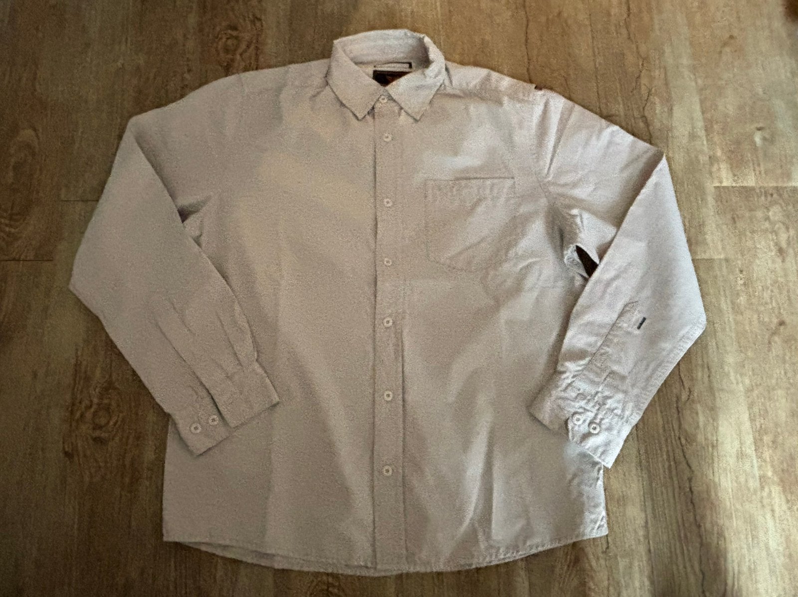 Pall Mall overhemd mt M., Kleding | Heren, Overhemden, Ophalen of Verzenden, Zo goed als nieuw, Blauw, Halswijdte 41/42 (L)