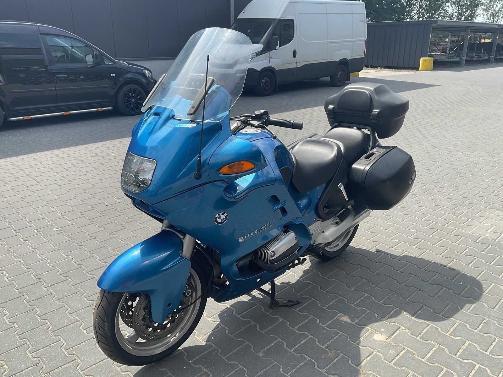 2000 BMW - R1100 RT - Motorcycle, Bedrijf, Overig