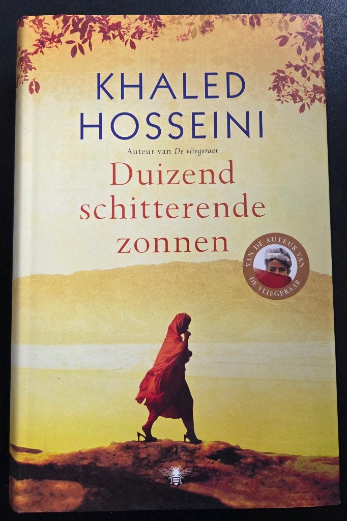 Khaled Hosseini - Duizend schitterende zonnen (Hardcover!), Verzenden, Zo goed als nieuw, Khaled Hosseini, Amerika