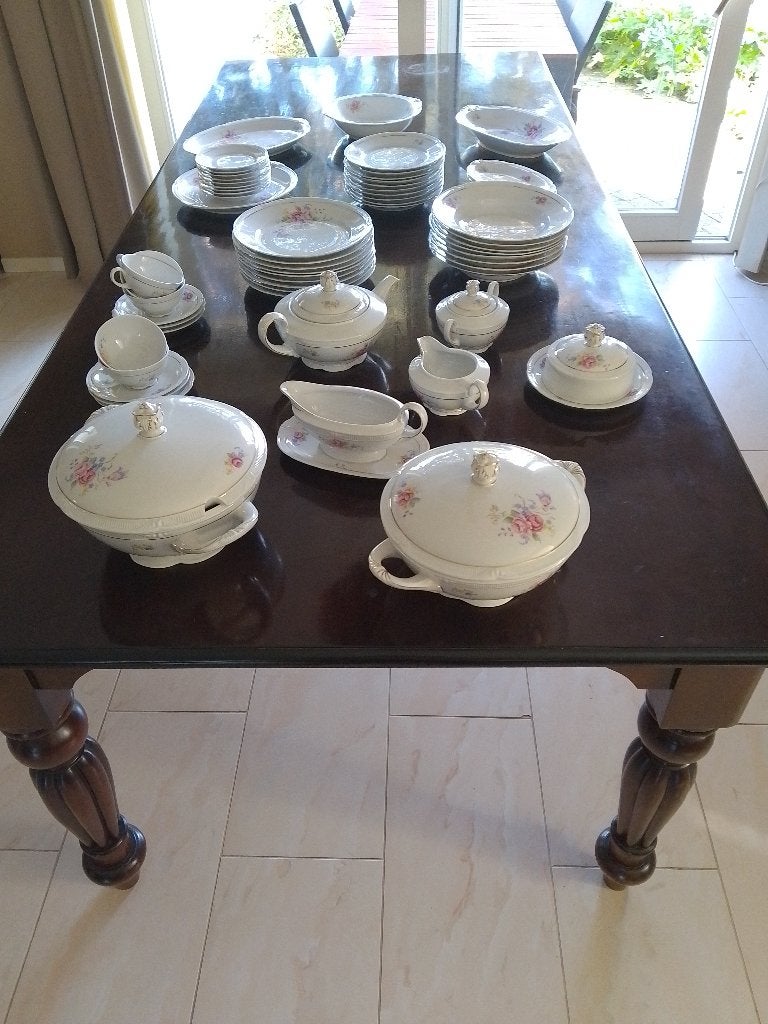 Servies, Ophalen, Gebruikt, Overige merken, Klassiek
