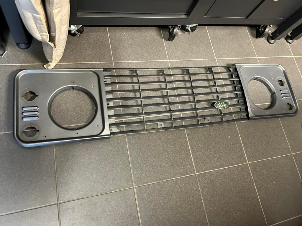 Defender grille, Ophalen of Verzenden, Voor, Bumper