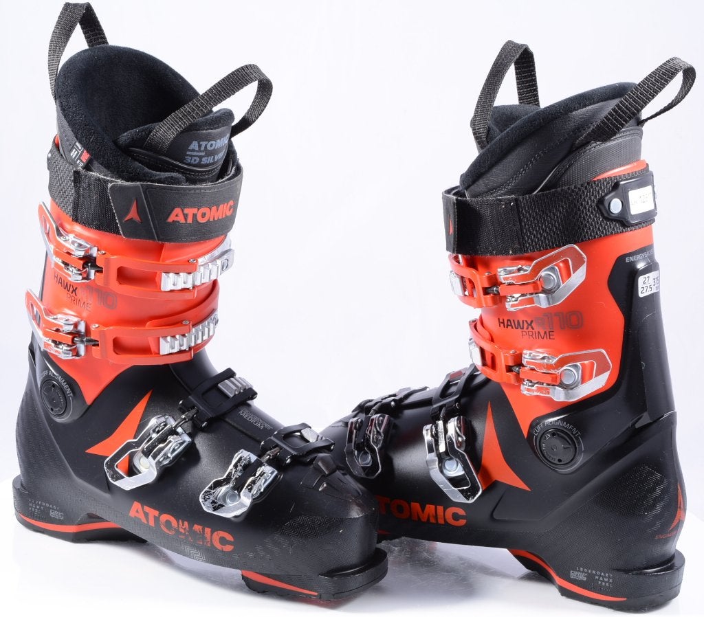 41 42 43 44 46 EU skischoenen ATOMIC HAWX PRIME R110, 160 tot 180 cm, Gebruikt, Verzenden, Schoenen