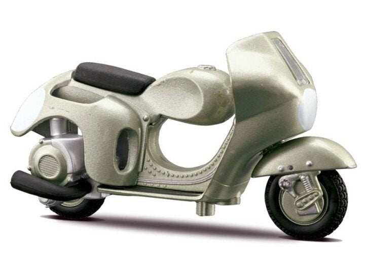 Vespa 125 CIRCUITO 1950 - 1:18, Ophalen of Verzenden, Nieuw, Motoren