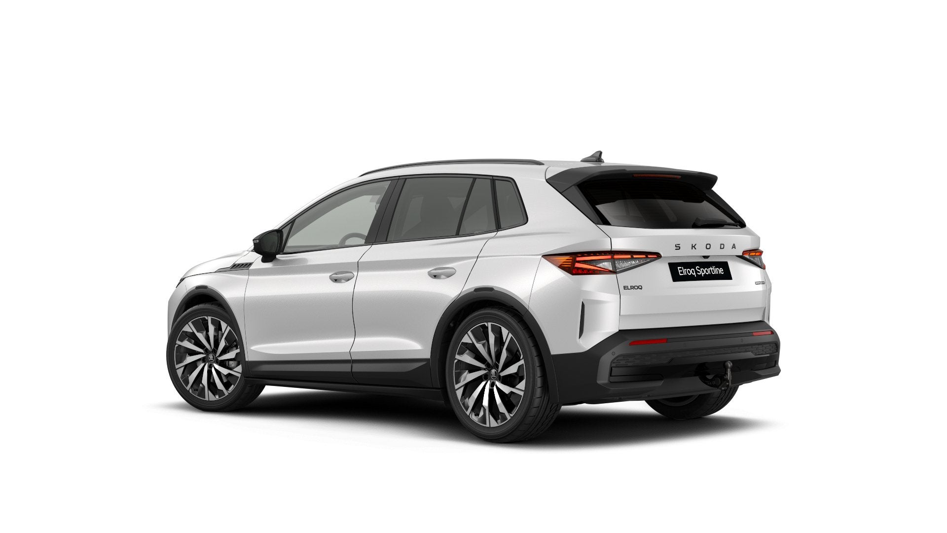 Skoda Elroq, Auto's, Automaat, Achterwielaandrijving, Euro 6, 190 pk