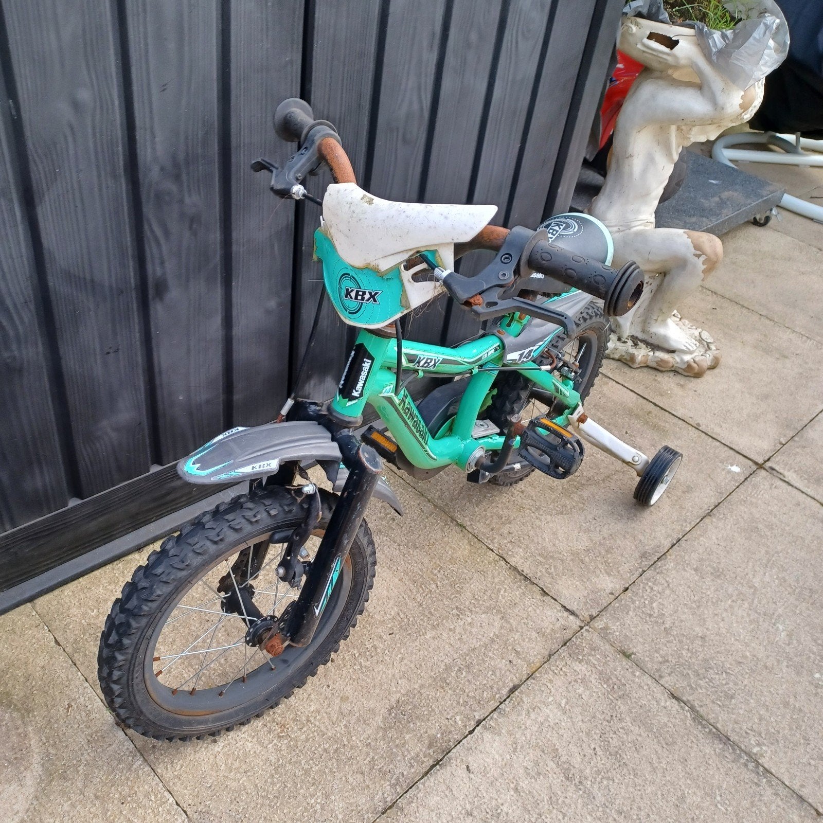 2x 14 inch kinderfietsje 15€ en 22,50€, Fietsen en Brommers, Fietsen | Kinderfietsjes, Ophalen