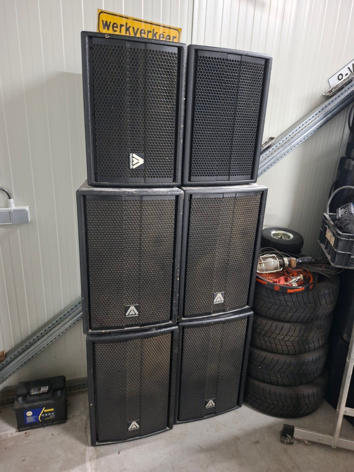 Master audio, Ophalen of Verzenden, Minder dan 500 watt
