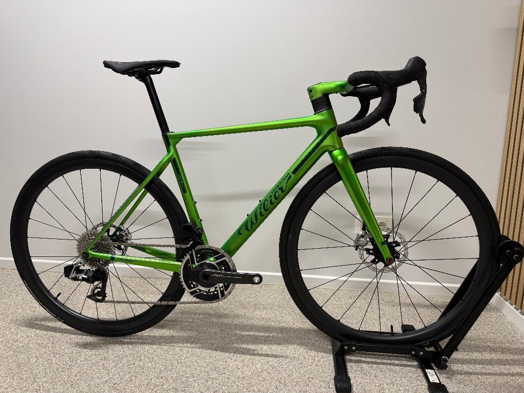 Wilier Verticale SLR, Sram Red, Ceramicspeed. Small, Overige merken, 28 inch, Nieuw, Ophalen of Verzenden