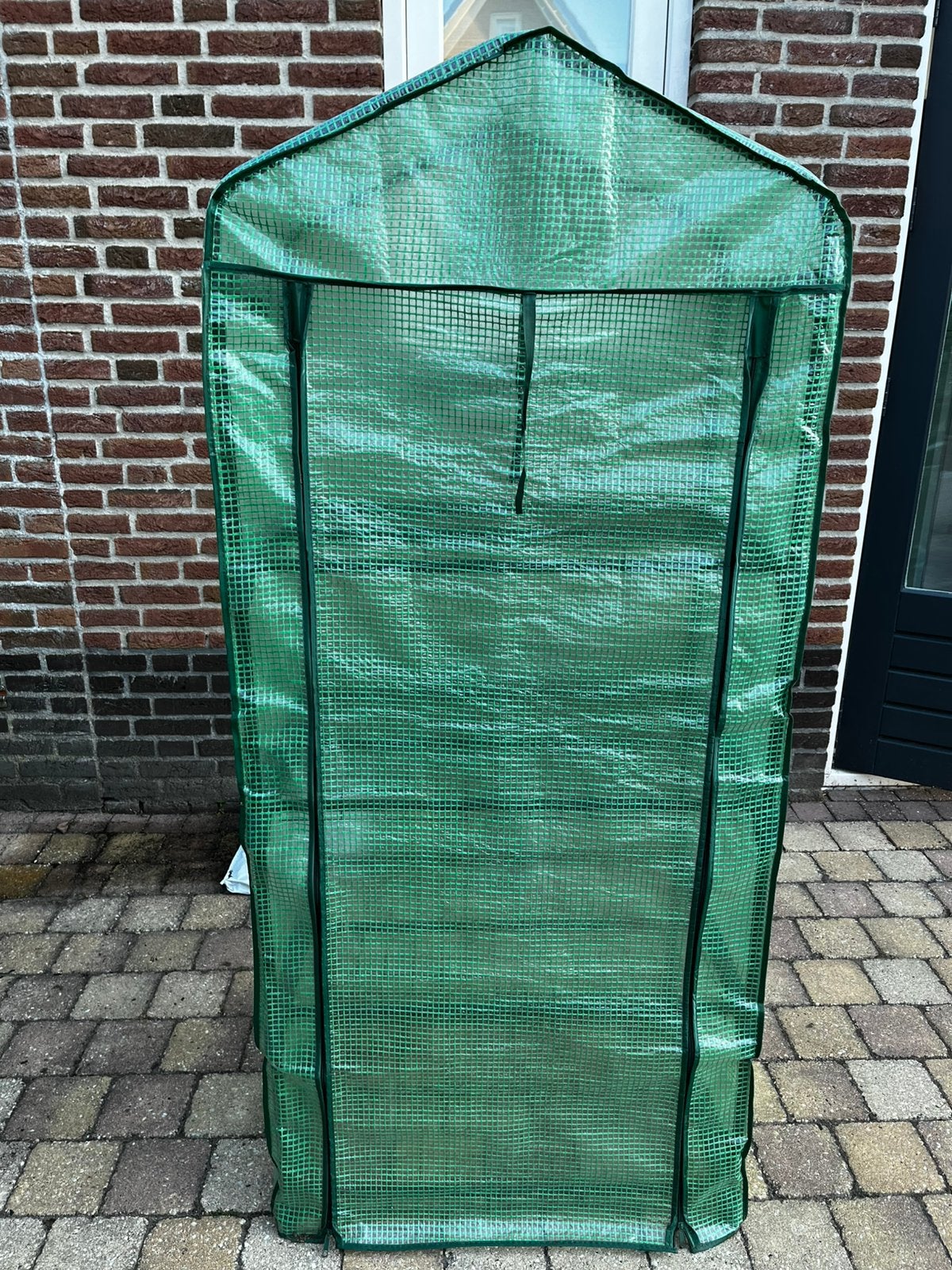 Kweekkas 180x70x45, Tuin en Terras, Kassen, Ophalen, Overige materialen, Folie, Kweekkas