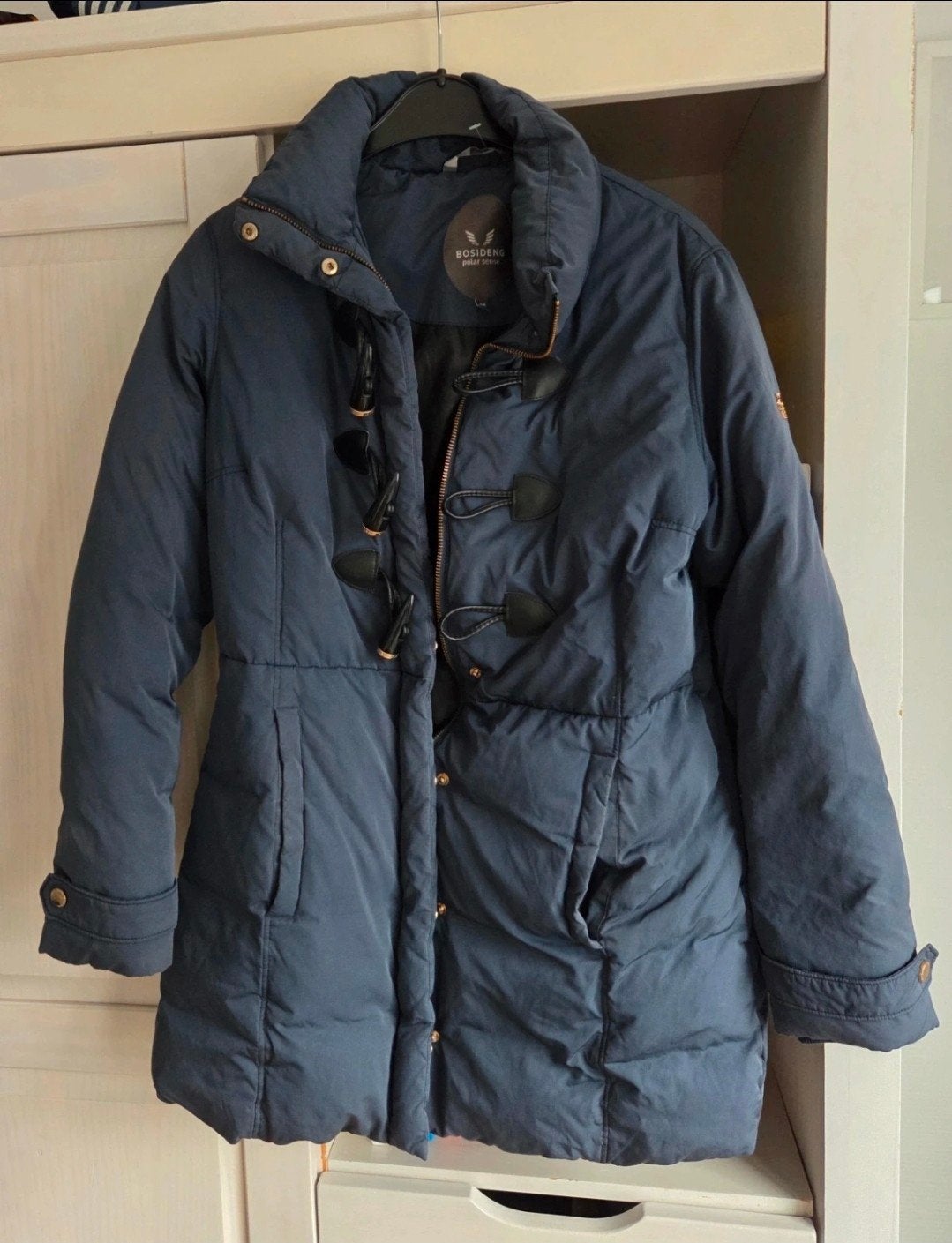 Bosideng winterjas maat M, Kleding | Dames, Ophalen of Verzenden