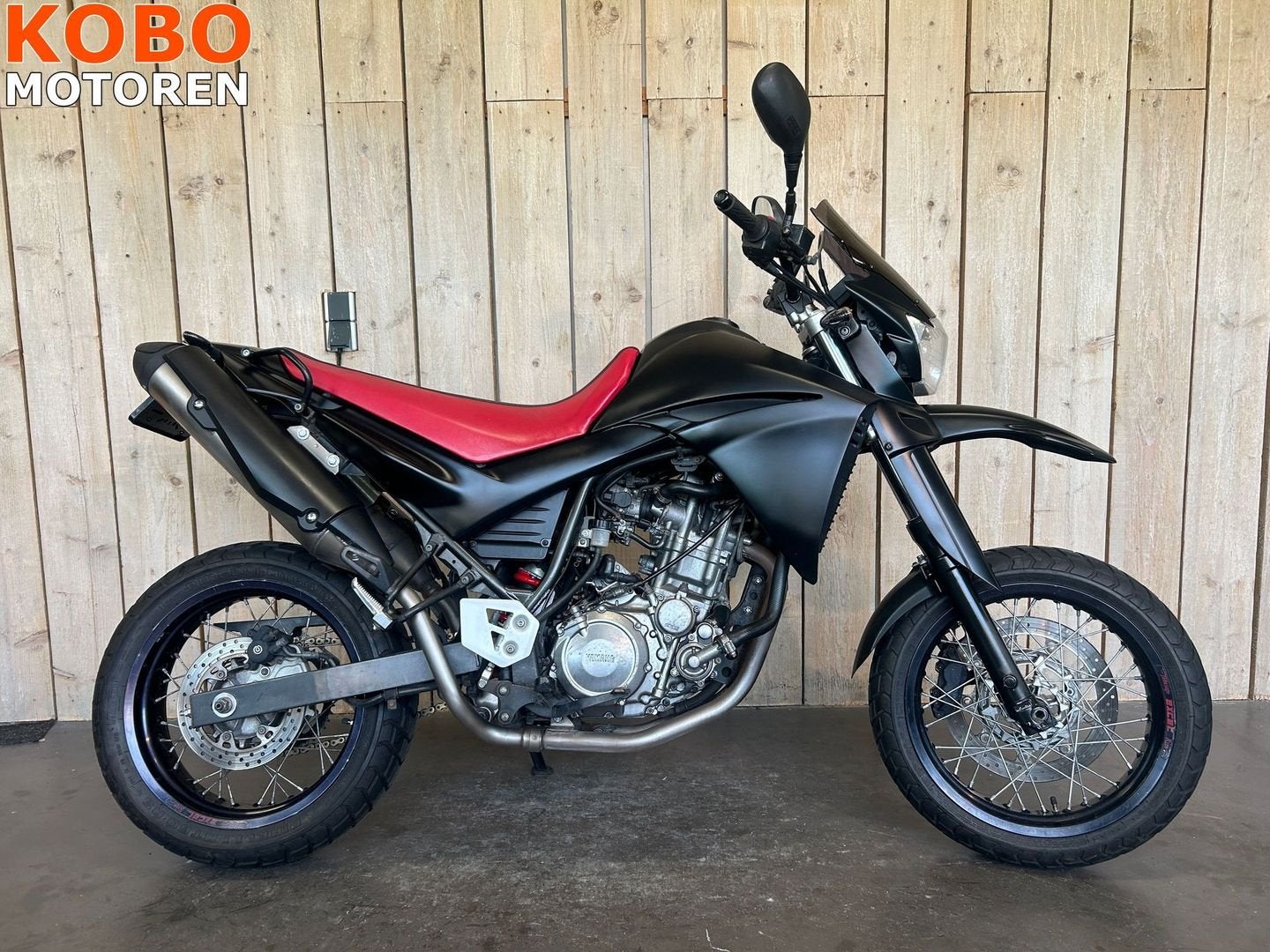 Yamaha XT 660 (bj 2005), Motoren, Onbekend, Overig, YAMAHA, Onbekend