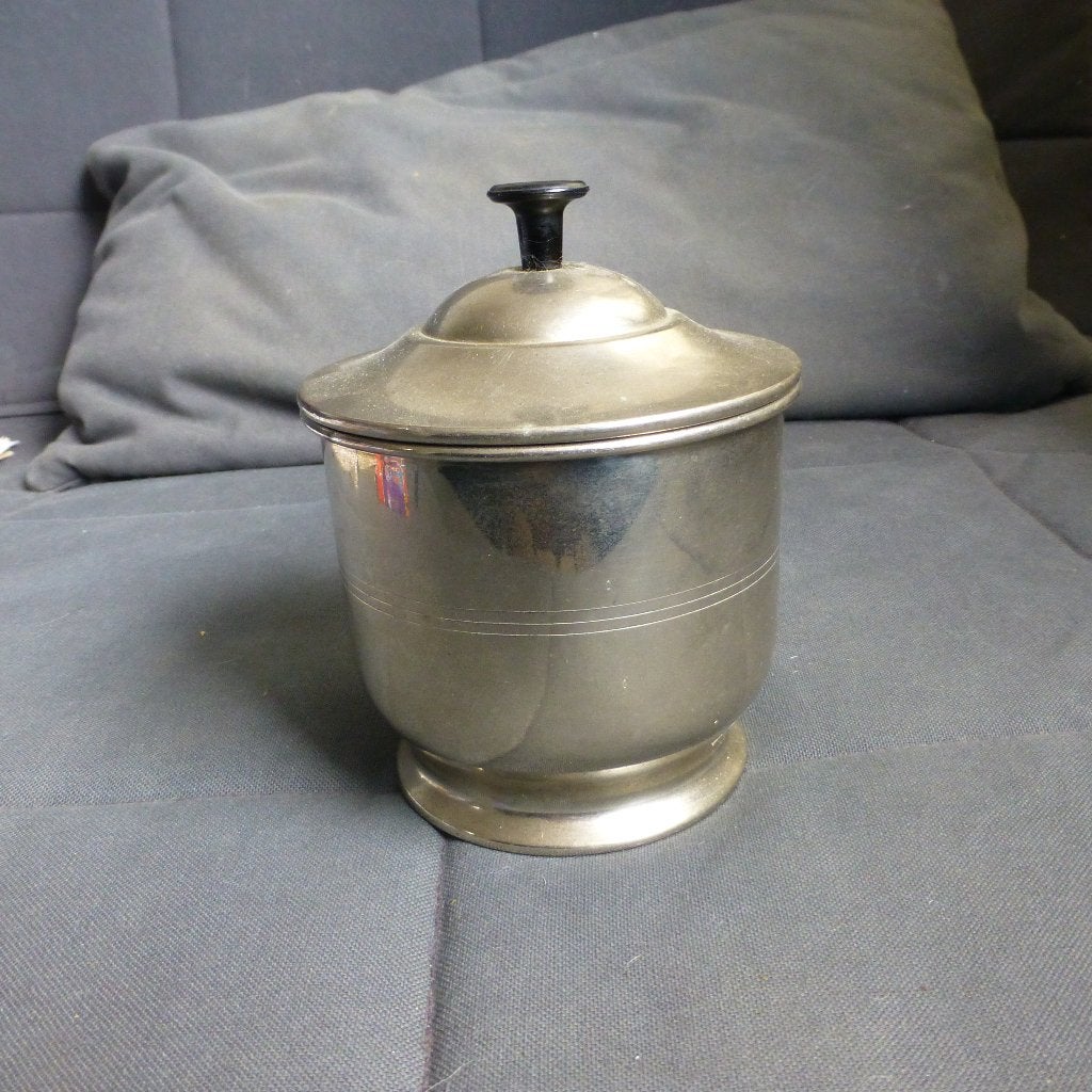 Sigaren pot Croom, Ophalen of Verzenden, Gebruikt, Tabaksdoos of Verpakking