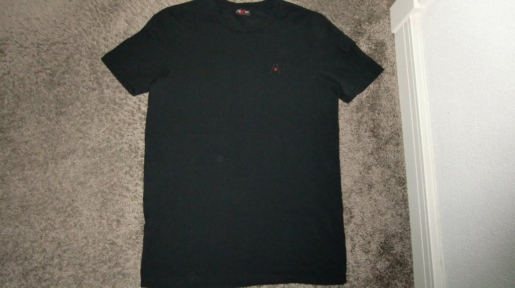 Shirt  AB Lifestyle  maat M, Maat 48/50 (M), AB Lifestyle, Zwart, Ophalen of Verzenden