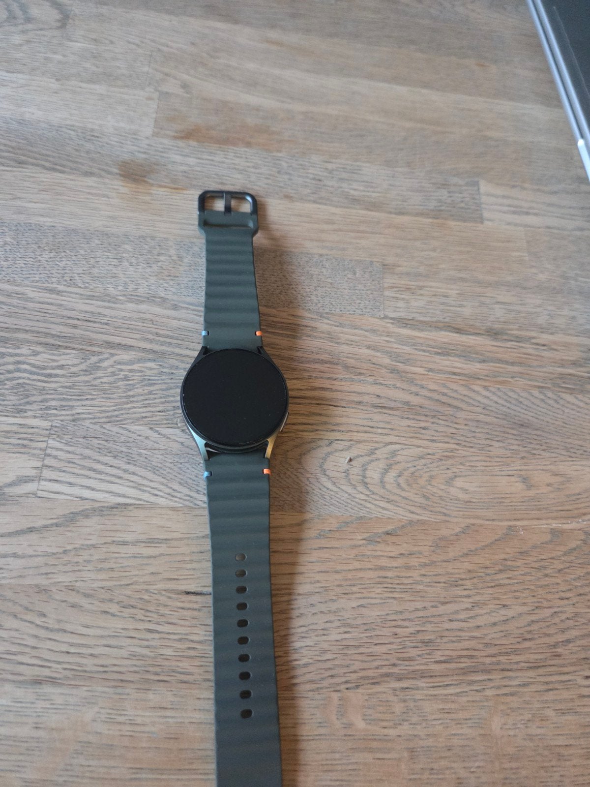 Samsung Galaxy Watch 7 40mm, Sieraden, Tassen en Uiterlijk, Smartwatches, Ophalen of Verzenden, Zo goed als nieuw, Zwart, Android
