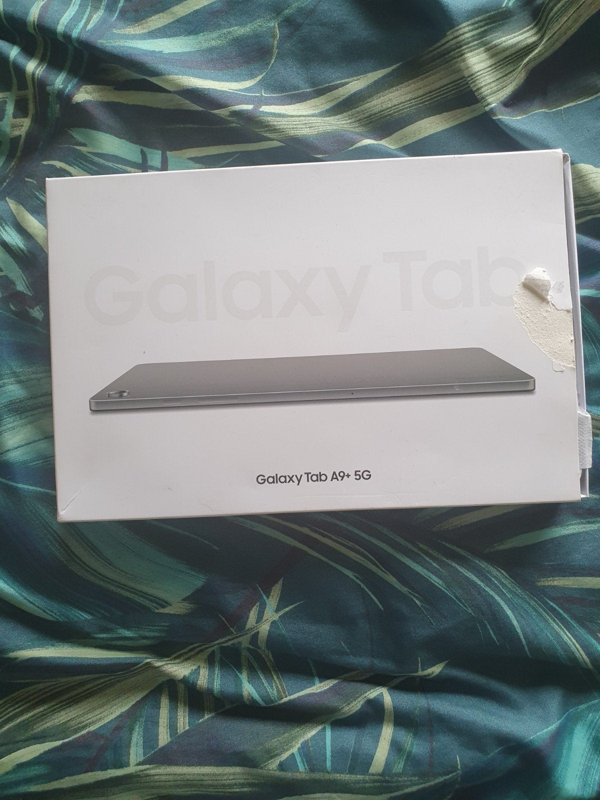 Samsung Galaxy Tab A9+ 5G, Galaxy Tab A9+ 5G, Nieuw, Ophalen of Verzenden, Samsung