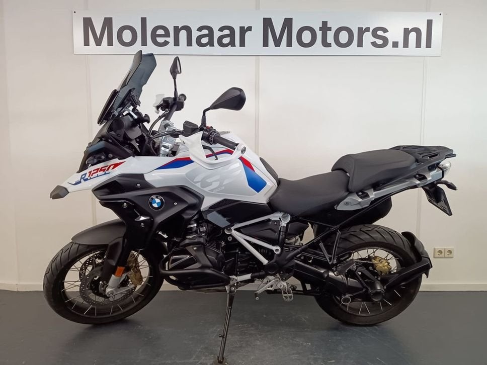 BMW R1250 GS (bj 2022), Motoren, 2 cilinders, 1254 cc, Bedrijf, Onbekend