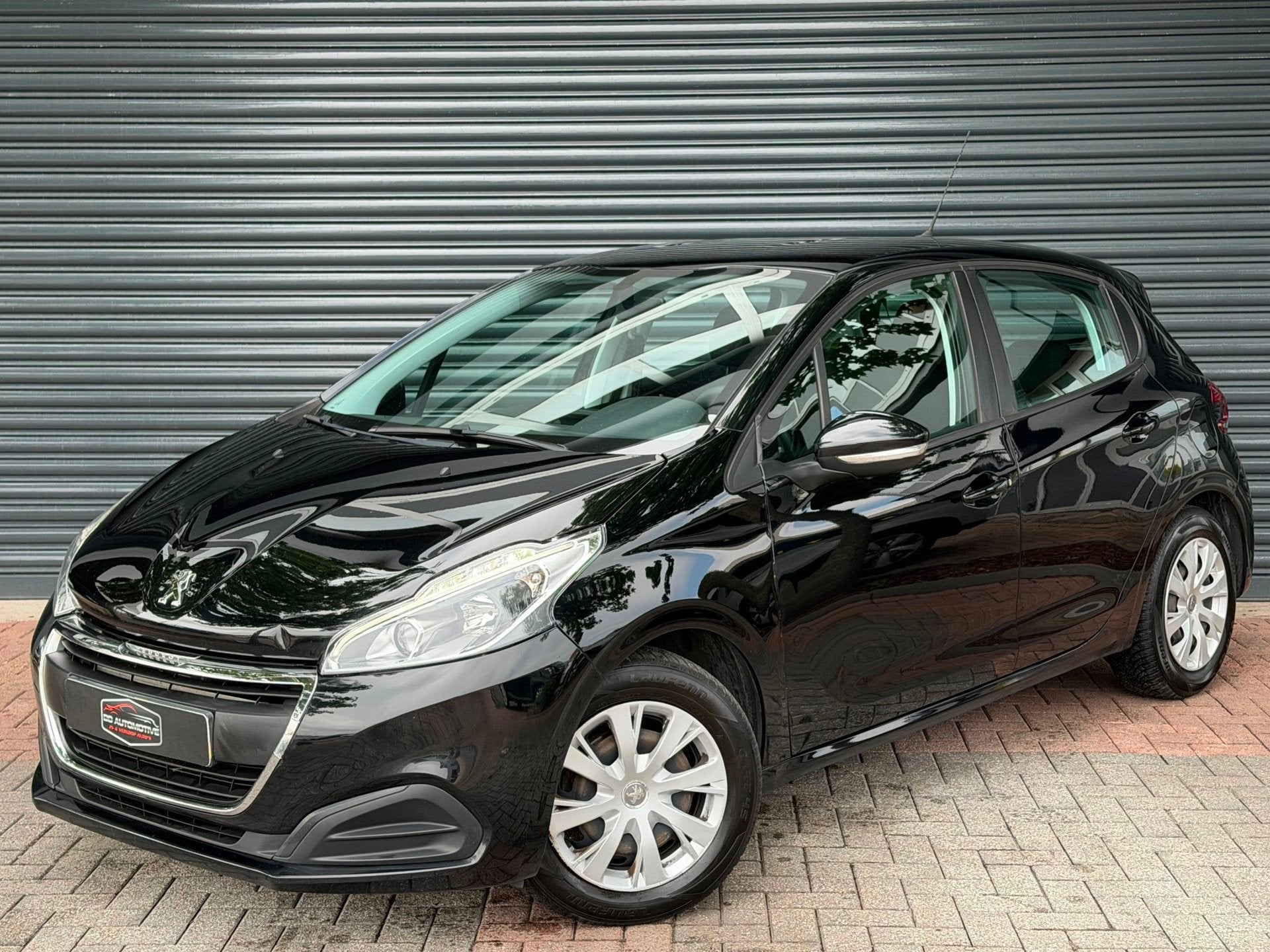 Peugeot 208 1.2 PureTech Active Led | Cruise | Airco | NL Au, Voorwielaandrijving, Stof, Gebruikt, 1199 cc
