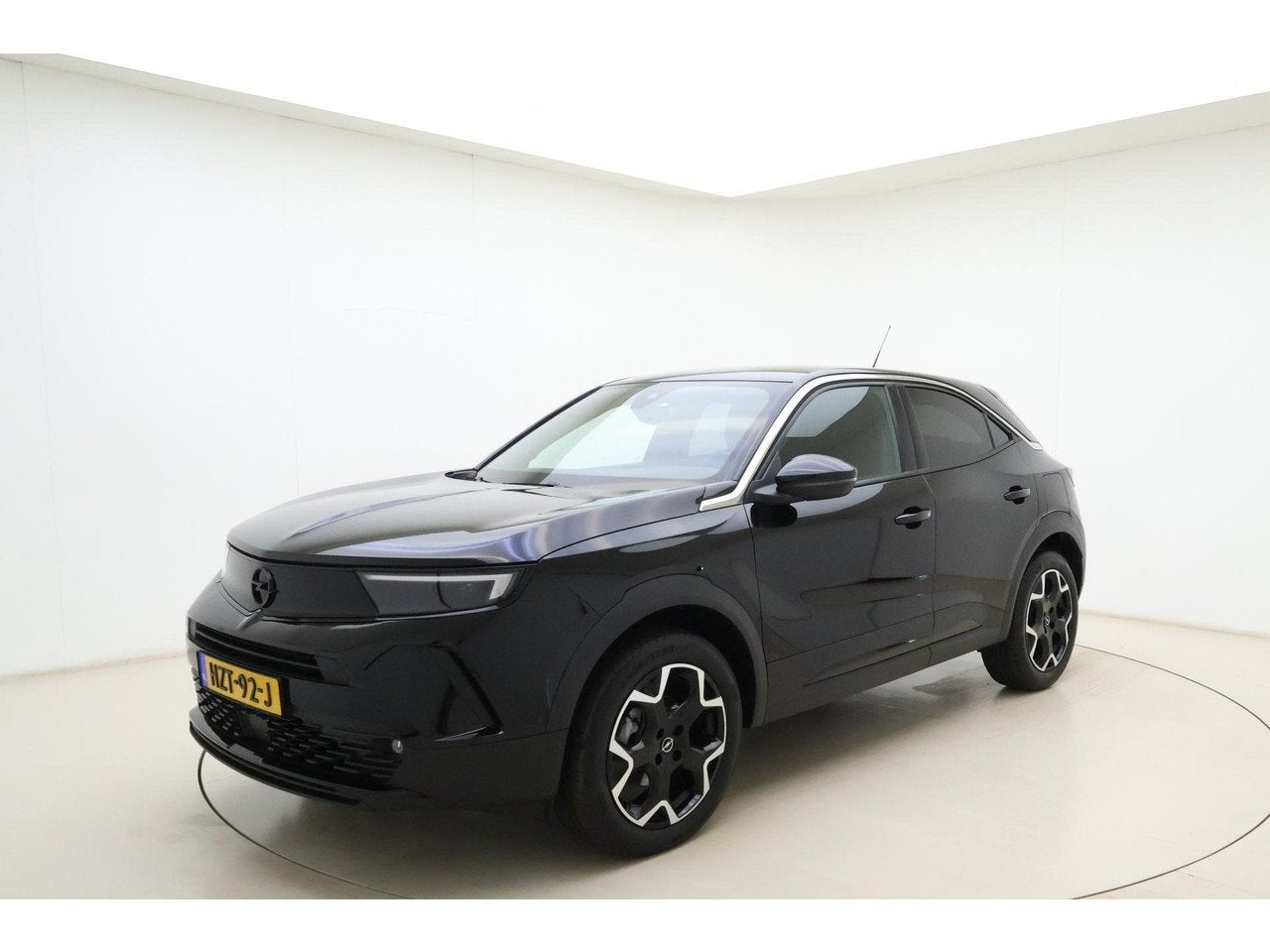 Opel Mokka 1.2 Turbo 136Pk Ultimate | Climate control | Navi, Auto's, Parkeersensor, 136 pk, Gebruikt, 1199 cc