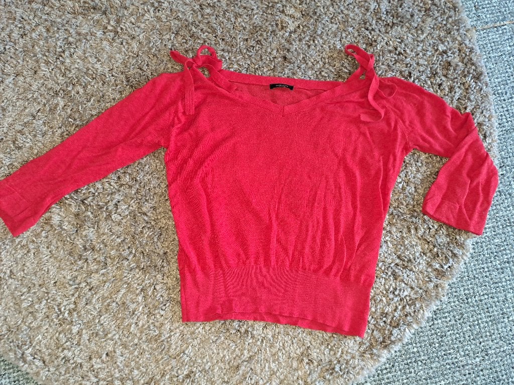 Zomer Truitje, Maat 38/40 (M), Ophalen of Verzenden, Zo goed als nieuw, Korte mouw