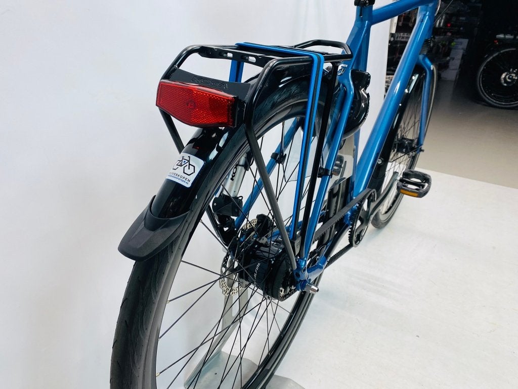 Beltdrive KOGA F3 6.0 herenfiets L-57cm – Naafdynamo, Overige merken, Versnellingen, Ophalen of Verzenden, Zo goed als nieuw