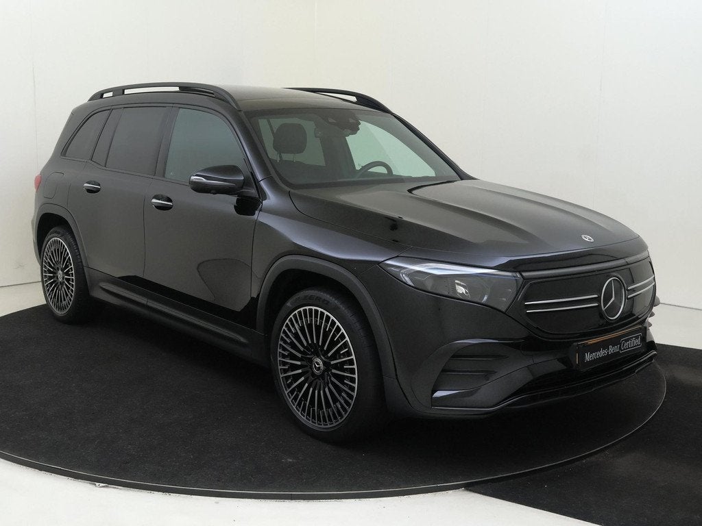 Mercedes-Benz EQB 250+ Business Edition 71 kWh / Memory-Stoe, Auto's, Mercedes-Benz, Automatische klimaatregeling, Stof, Gebruikt