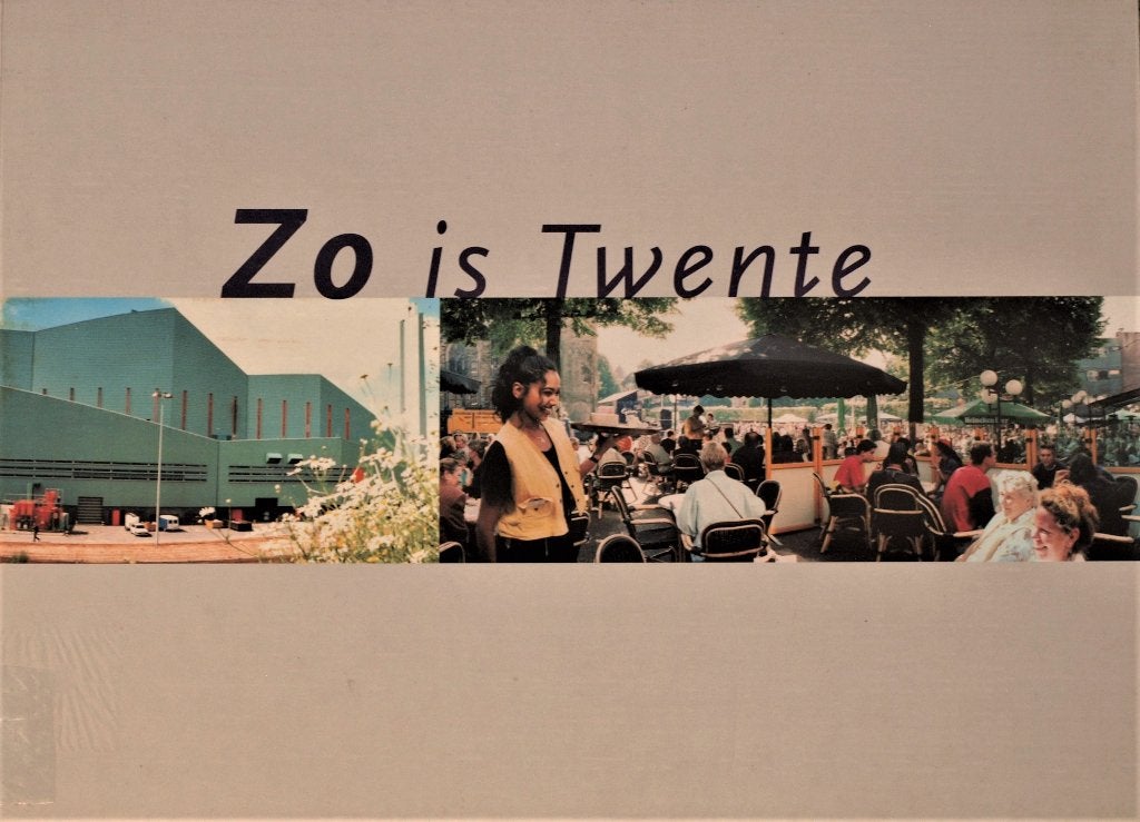 Zo is Twente - Div. auteurs - ZGAN, Ophalen of Verzenden, Zo goed als nieuw