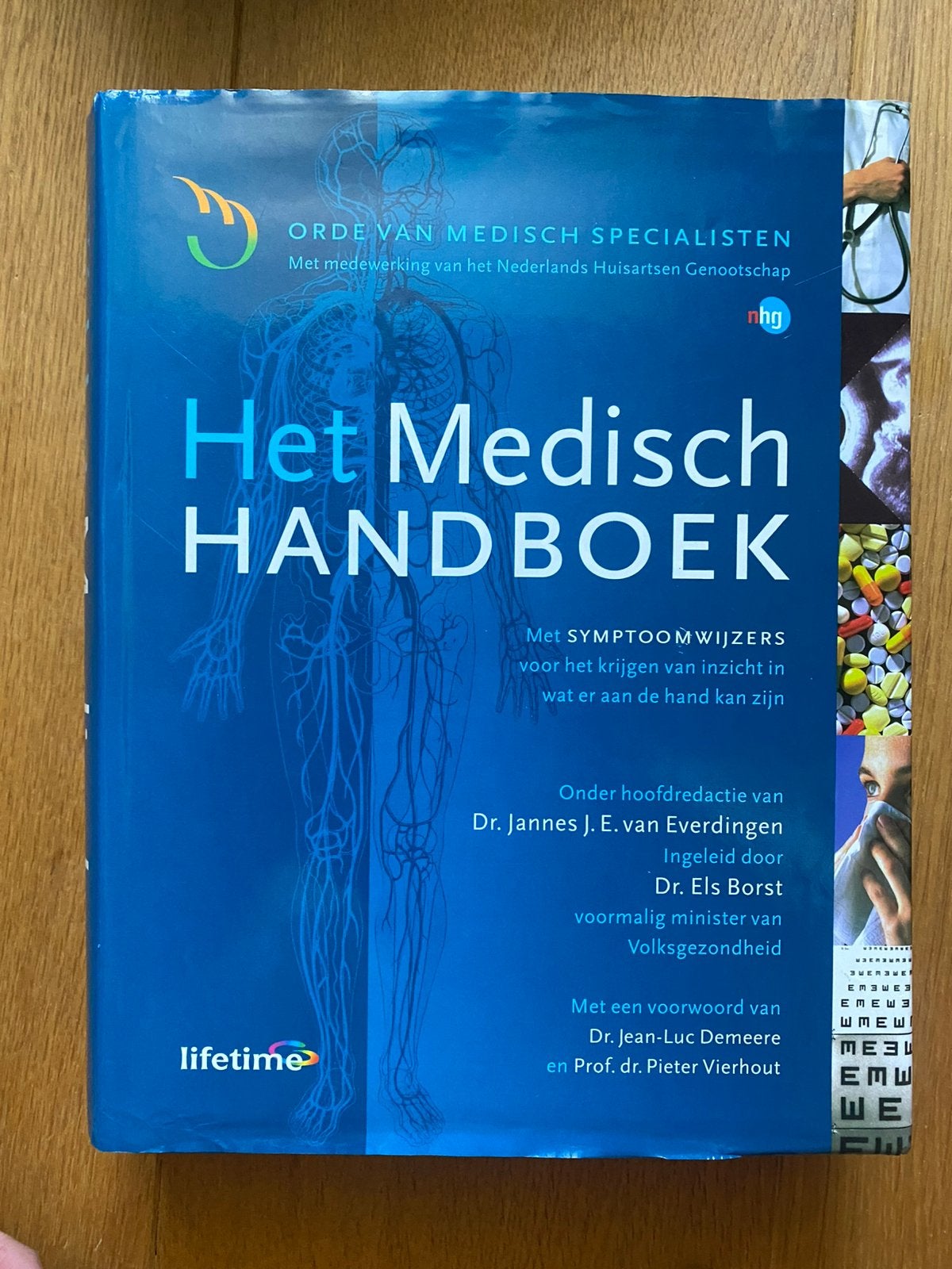 Het medisch handboek, Ophalen, Beta