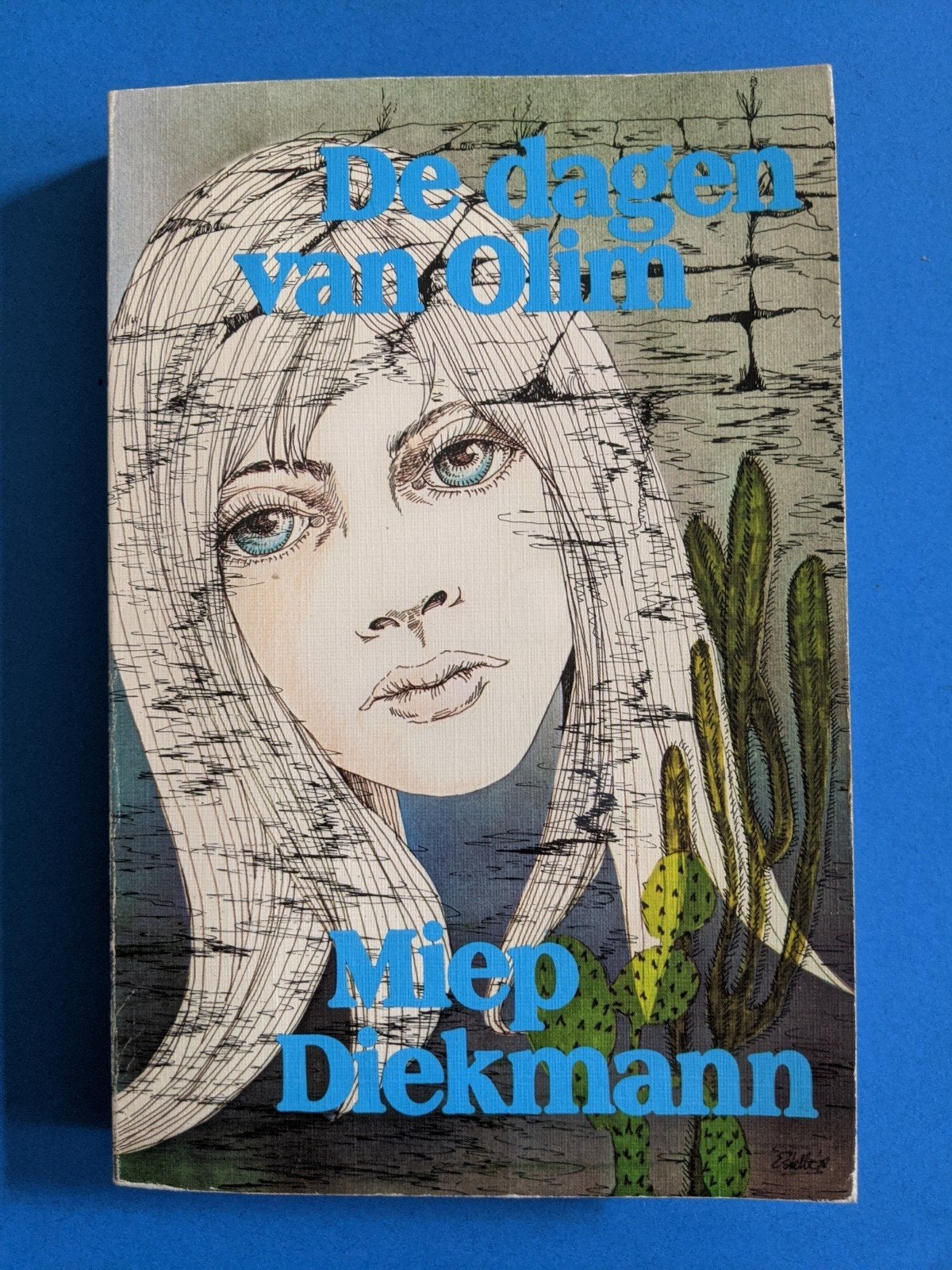 Miep Diekmann    Dagen van olim, Ophalen of Verzenden, Gelezen, Miep Diekmann