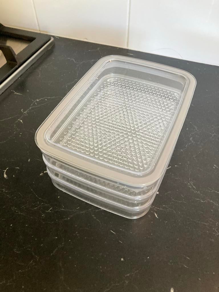 Curver Vleeswarenbox - Vershouddoos voor Vleeswaren, Ophalen of Verzenden, Zo goed als nieuw