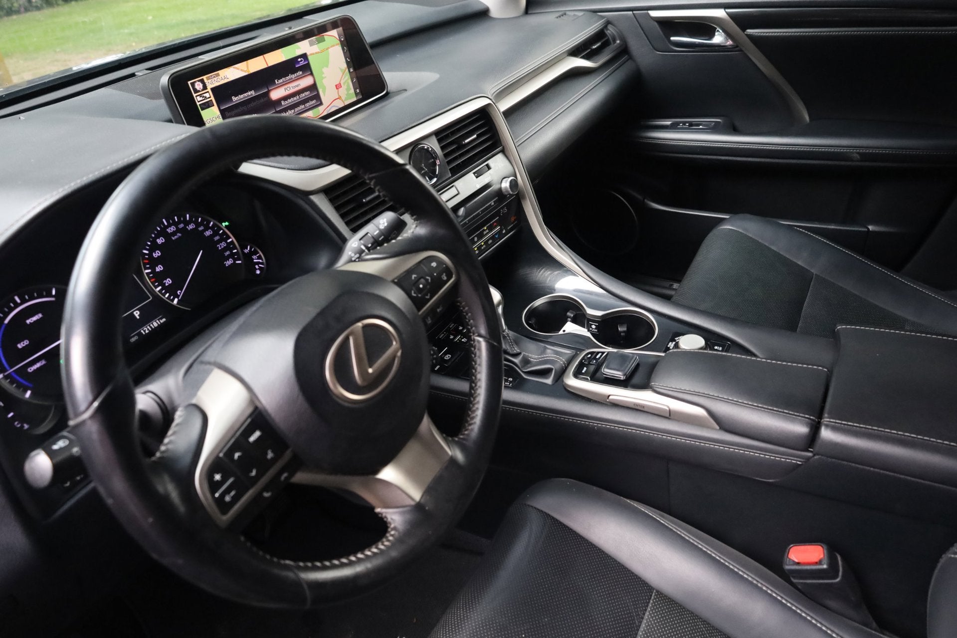 Lexus RX 450h 4WD Luxury Line Aut. | 2e eig. | Stoelventilat, Auto's, Lexus, Automaat, 2000 kg, 138 €/maand, Bedrijf