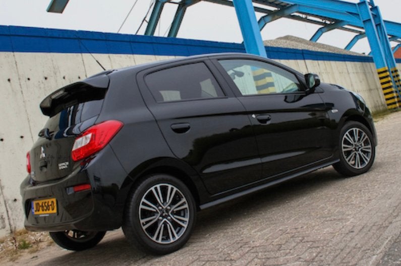 15” Mitsubishi Space Star velgen + TPMS + 175/55 R15 banden, Auto-onderdelen, Banden en Velgen, 15 inch, 175 mm, Banden en Velgen