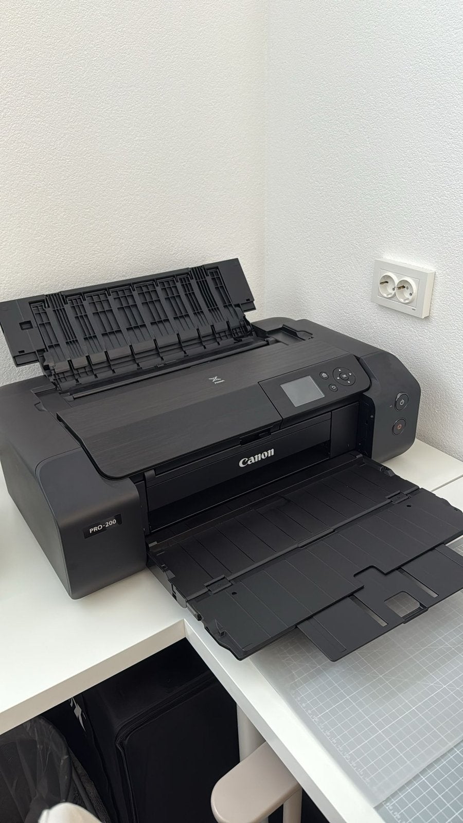 Canon PIXMA PRO-200 Professionele Fotoprinter, Ophalen, Zo goed als nieuw, Fotoprinter