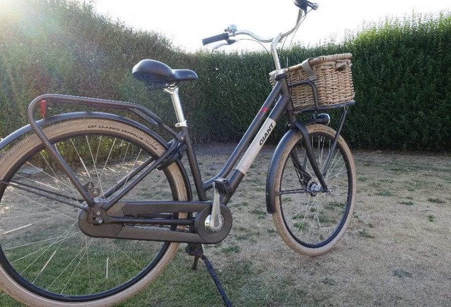 damesfiets GIANT, Ophalen, Gebruikt, Versnellingen, Giant