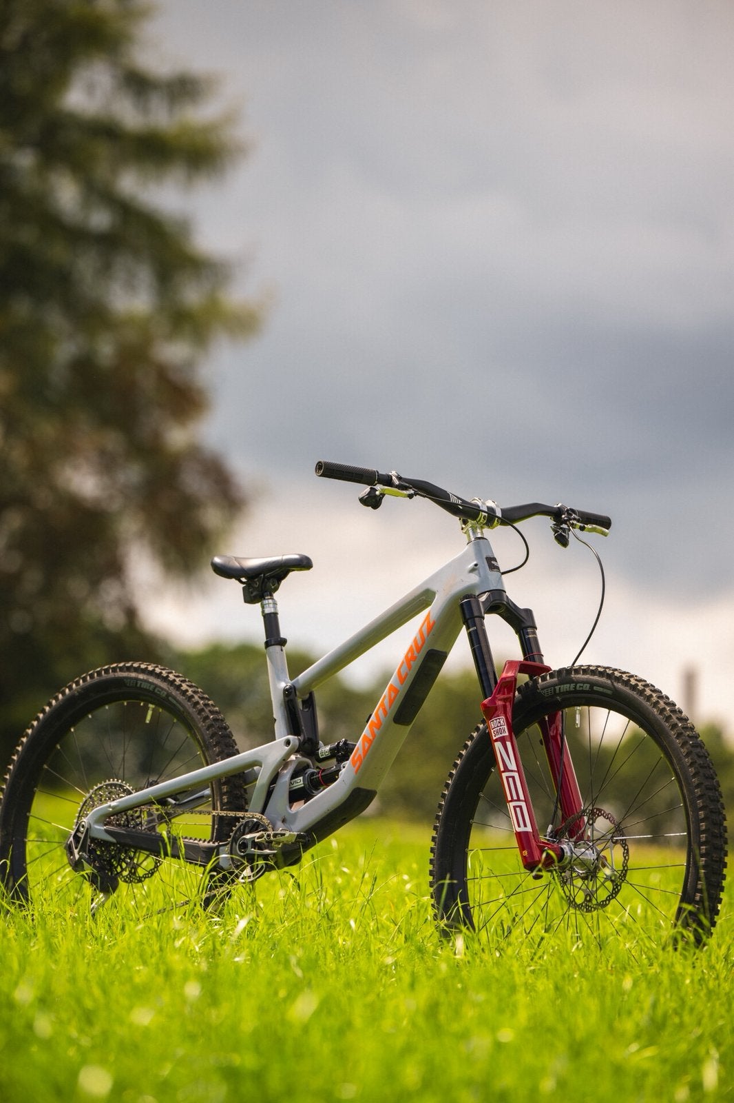 Santa cruz nomad XX T-type, Fully, Ophalen, Gebruikt, Overige merken