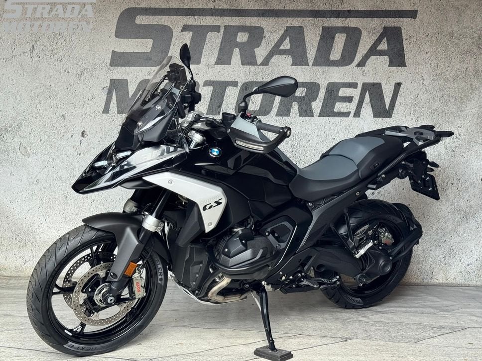 BMW R 1300 GS TRIPLE BLACK (bj 2025) tb btw motor, 2 cilinders, Bedrijf, Onbekend, Meer dan 35 kW