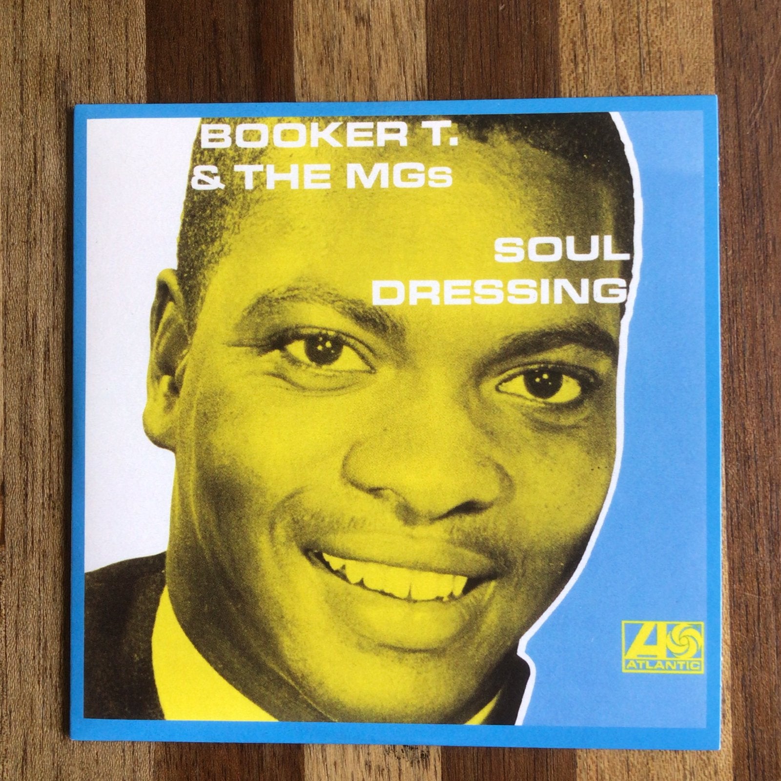 Booker T & the MG’S - Soul Dressing, Ophalen of Verzenden, Zo goed als nieuw
