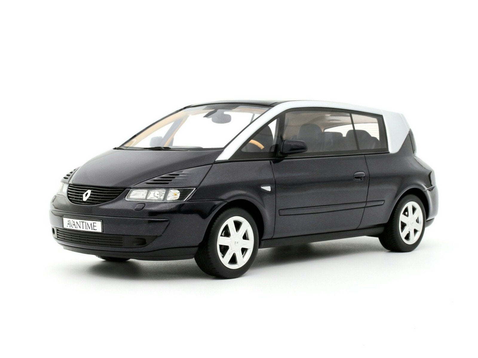 Pre-order oktober!! OT1288 Renault Avantime 3.0 V6 1:18 OTTO, Hobby en Vrije tijd, Ophalen of Verzenden, Nieuw, Auto, OttOMobile