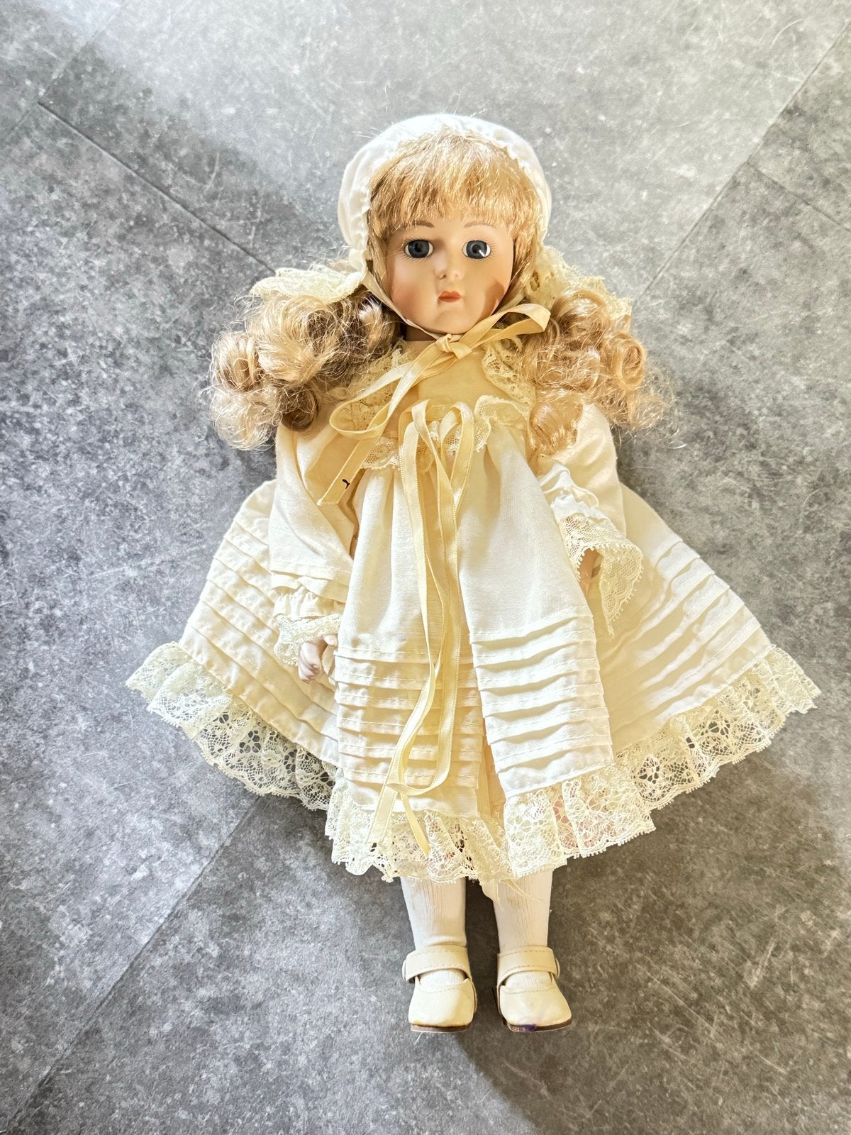 Vintage Porseleinen Pop - The Heritage Heirloom Collection, Verzamelen, Ophalen of Verzenden, Gebruikt, Pop