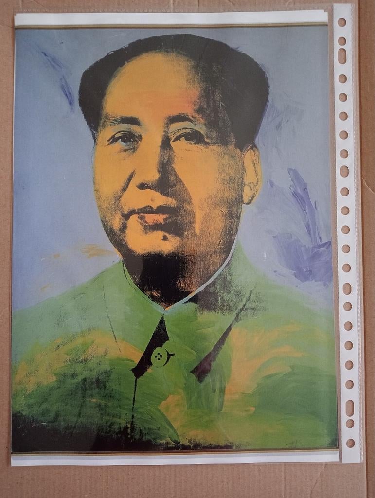 Andy Warhol artikel 2007, Ophalen of Verzenden, 1980 tot heden, Tijdschrift