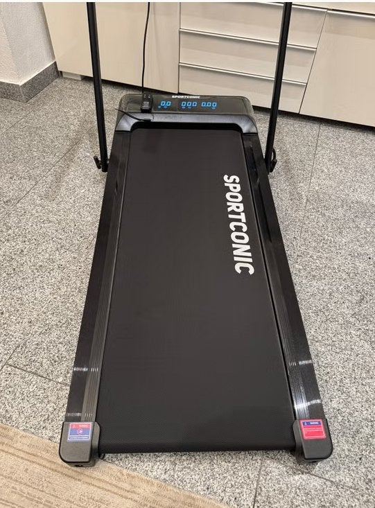 Loopband sportconic, Ophalen, Zo goed als nieuw, Benen, Loopband