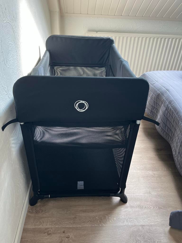 Bugaboo Stardust Reisbedje - Compact en Comfortabel, Kinderen en Baby's, Babywiegjes en Ledikanten, Ophalen, Zo goed als nieuw