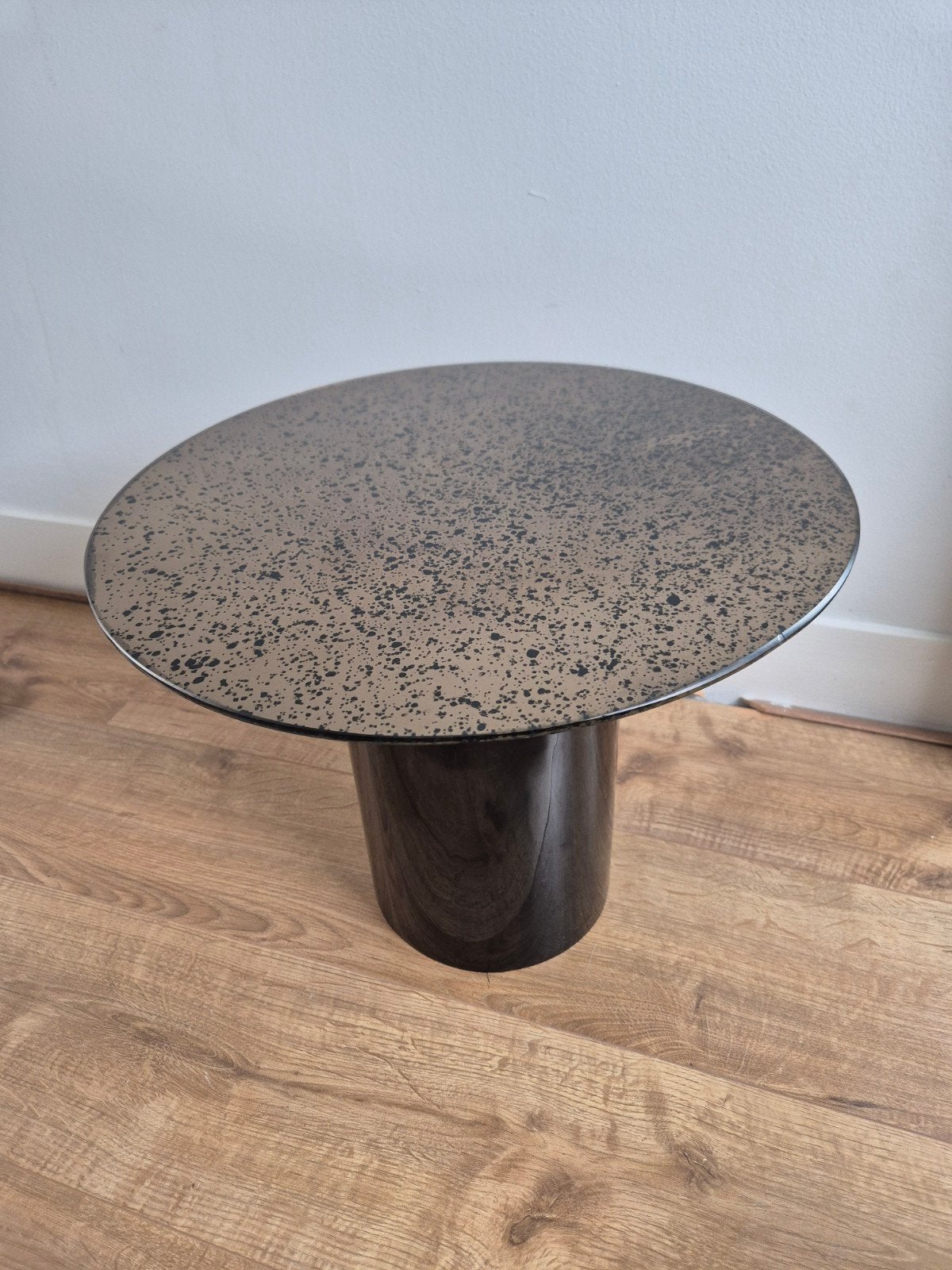 Spiegel bijzettafel, Ophalen, Minder dan 45 cm, Minder dan 55 cm, Gebruikt